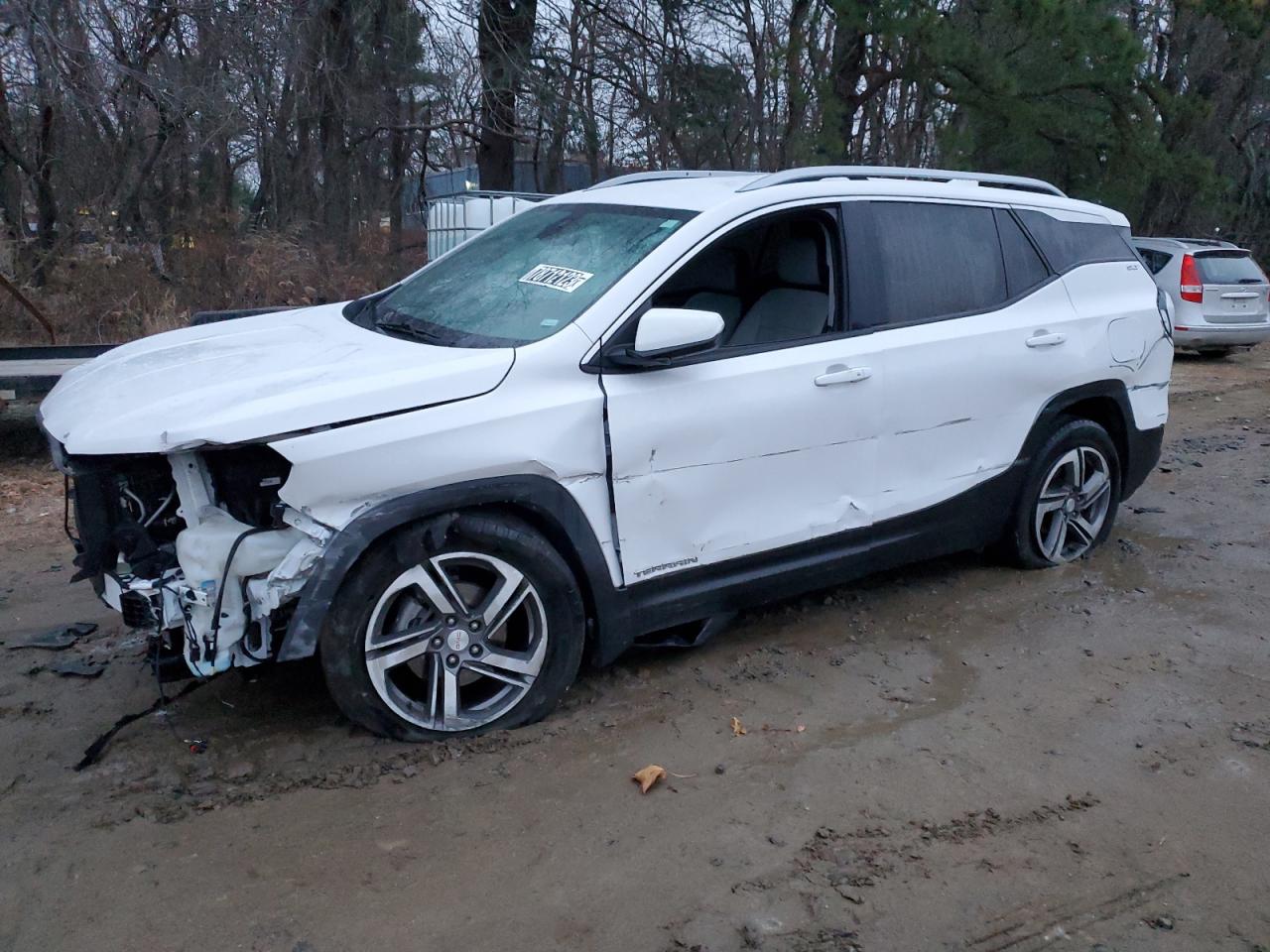 Изображение 1 Gmc Terrain Slt 2020 с VIN 3GKALPEV1LL306838