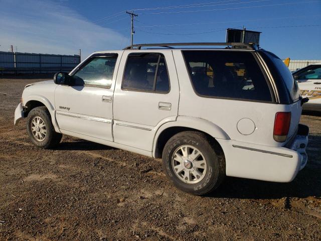 Image 2 of 2000 GMC JIMMY / ENVOY  2000 with VIN 1GKDT13W9Y2204587