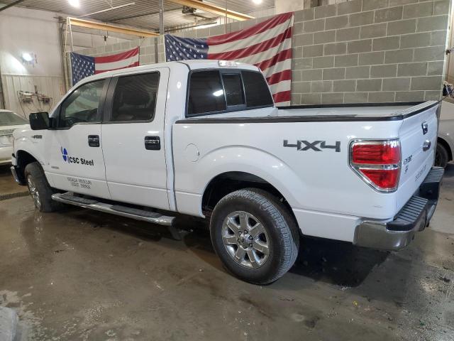 Image 2 of 2014 FORD F150 SUPERCREW 2014 with VIN 1FTFW1ET6EFA93192