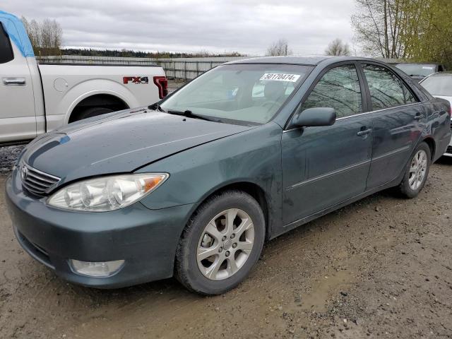 Image 1 of 2005 TOYOTA CAMRY LE 2005 with VIN 4T1BE30K05U401380