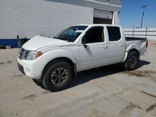 Изображение 1 2014 NISSAN FRONTIER S 2014 с VIN 1N6AD0EV0EN737798