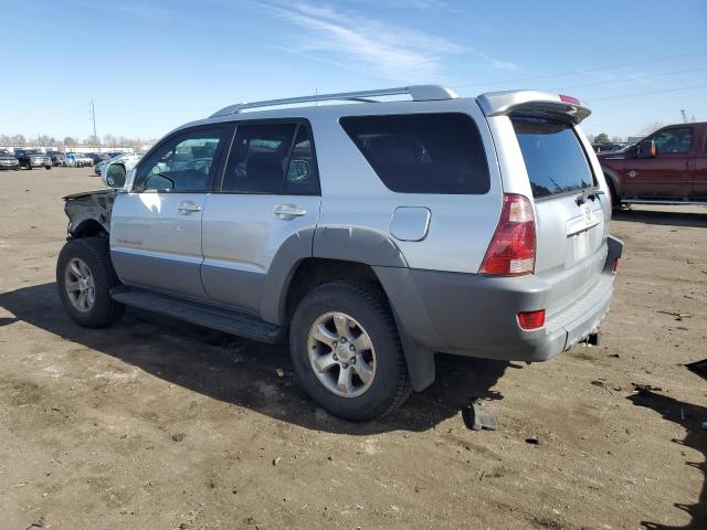 Image 2 of 2003 TOYOTA 4RUNNER SR5 2003 with VIN JTEBT14R230020412