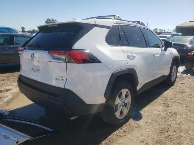 Obraz 3 z 2020 TOYOTA RAV4 XLE 2020 z VIN 2T3RWRFV5LW056965