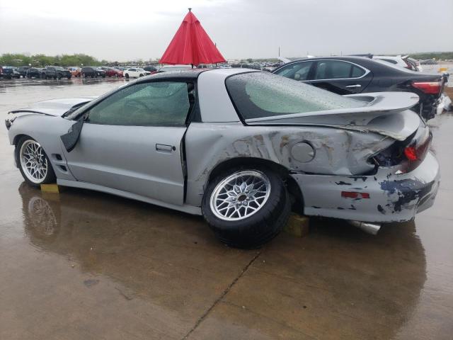 Image 2 of 2000 PONTIAC FIREBIRD FORMULA 2000 with VIN 2G2FV22G2Y2141510