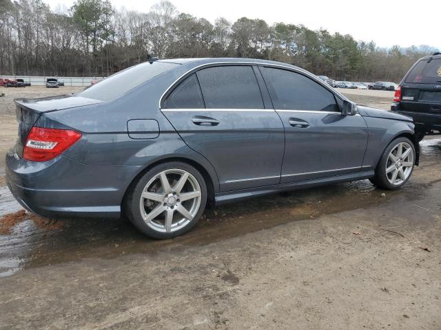Image 3 of 2014 MERCEDES-BENZ C 250 2014 with VIN WDDGF4HB1EA958159