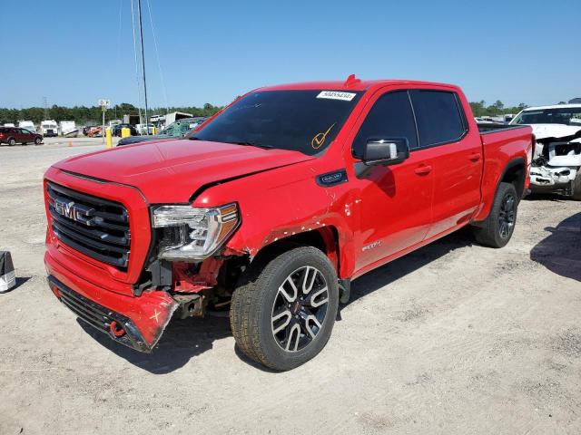 Obraz 2021 GMC SIERRA K1500 AT4 2021