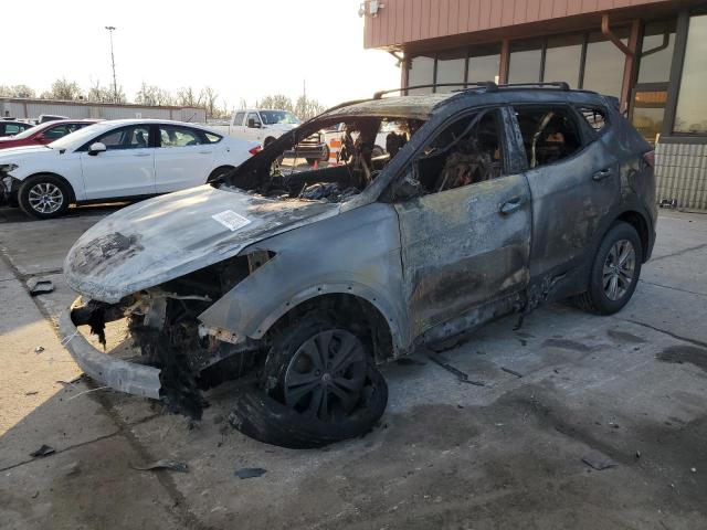 Image 1 of 2014 HYUNDAI SANTA FE SPORT  2014 with VIN 5XYZUDLB3EG156289