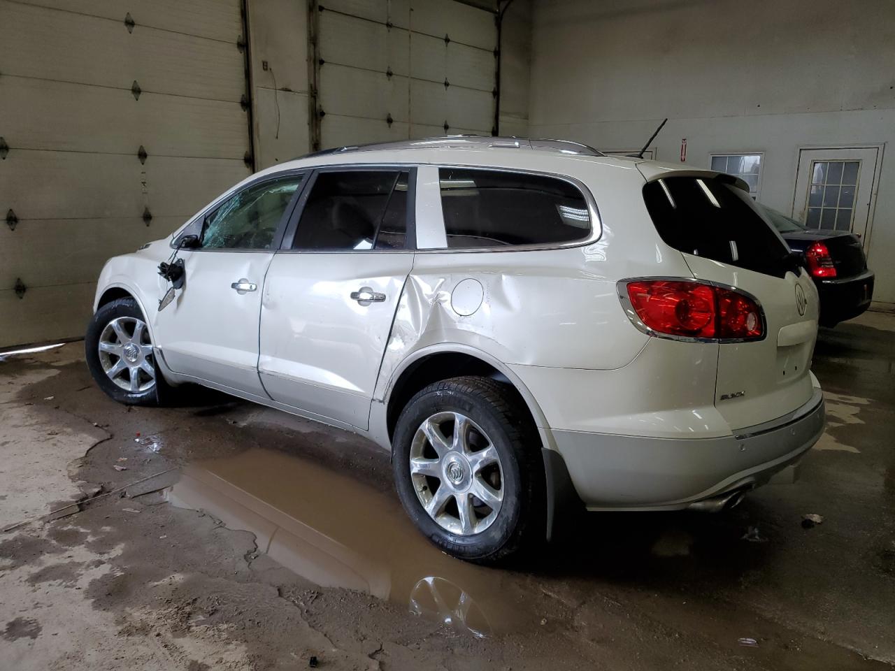 Изображение 2 2008 BUICK ENCLAVE CXL 2008 с VIN 5GAEV23748J241093