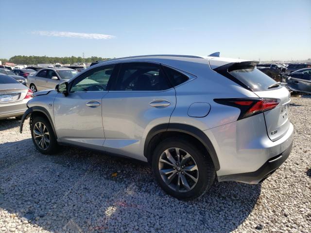 Obraz 2 z 2017 LEXUS NX 200T BASE 2017 z VIN JTJBARBZ0H2141671