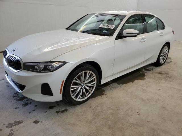 Image 1 of 2023 BMW 330I  2023 with VIN 3MW69FF05P8D19885