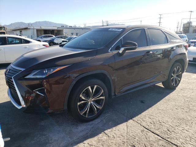 Изображение 1 2016 LEXUS RX 350 2016 с VIN 2T2ZZMCA6GC027854