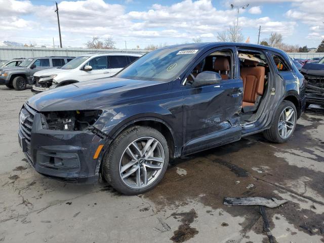 Изображение 2018 AUDI Q7 PRESTIGE 2018