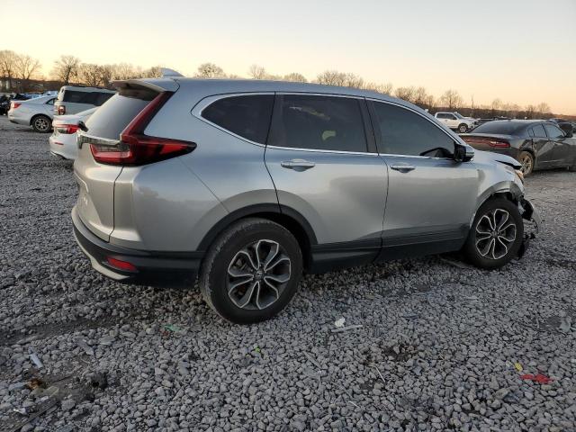 Image 3 of 2020 HONDA CR-V EXL 2020 with VIN 7FARW1H8XLE026671