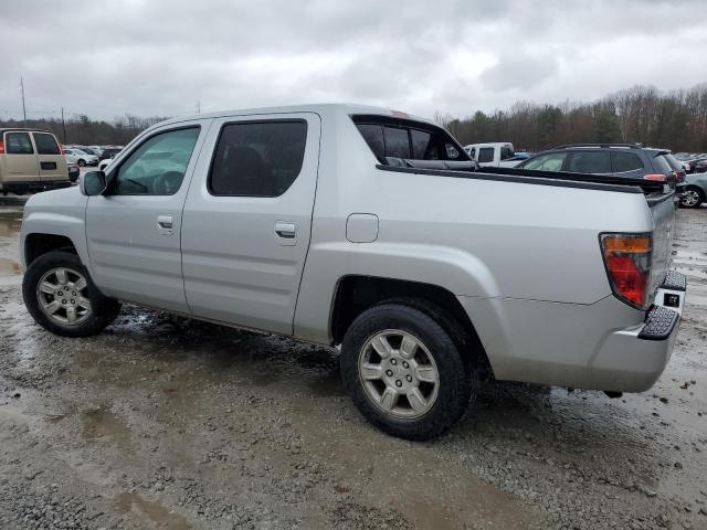 Изображение 2 2006 HONDA RIDGELINE RTL 2006 с VIN 2HJYK16596H567037