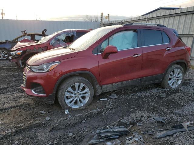 2018 CHEVROLET TRAX PREMIER 2018 image