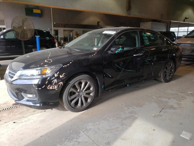 Obraz 1 z 2014 HONDA ACCORD SPORT 2014 z VIN 1HGCR2E59EA030412