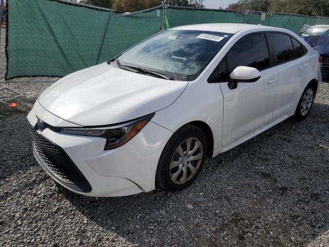 Изображение 1 2020 TOYOTA COROLLA LE 2020 с VIN 5YFEPRAE6LP061024