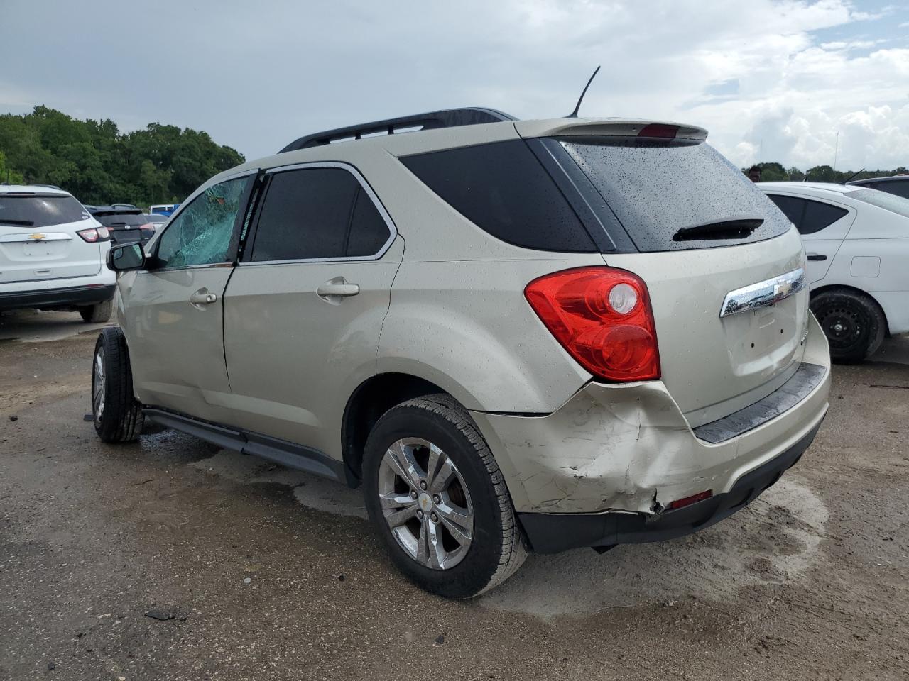 Obraz 2 z 2013 CHEVROLET EQUINOX LT 2013 z VIN 2GNALDEK6D6298801