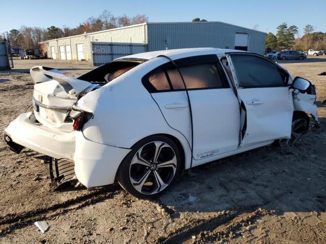 Image 3 of 2014 HONDA CIVIC SI 2014 with VIN 2HGFB6E53EH700496