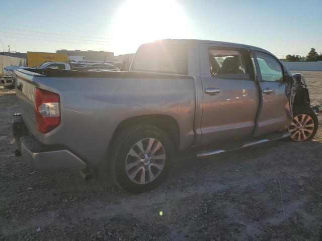 Image 3 of 2015 TOYOTA TUNDRA CREWMAX LIMITED 2015 with VIN 5TFHW5F16FX457409