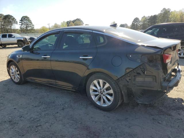 Image 2 of 2016 KIA OPTIMA EX 2016 with VIN 5XXGU4L30GG101872