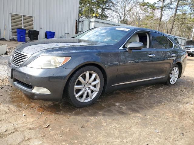 Image 1 of 2007 LEXUS LS 460 2007 with VIN JTHBL46FX75020626