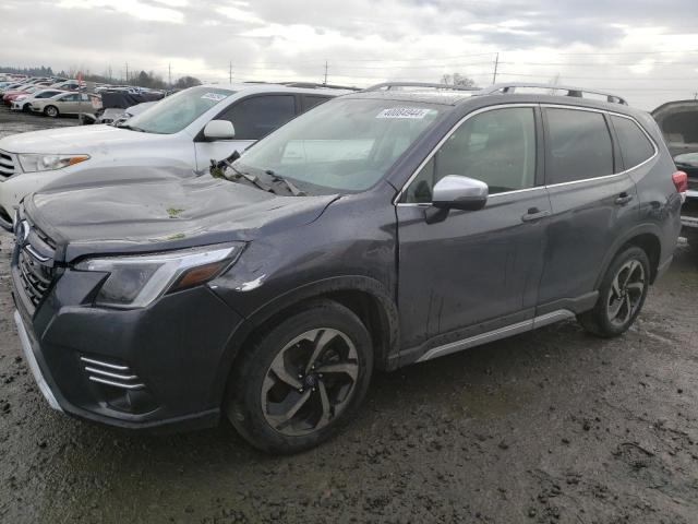 Изображение 1 2022 SUBARU FORESTER TOURING 2022 с VIN JF2SKARC5NH526222