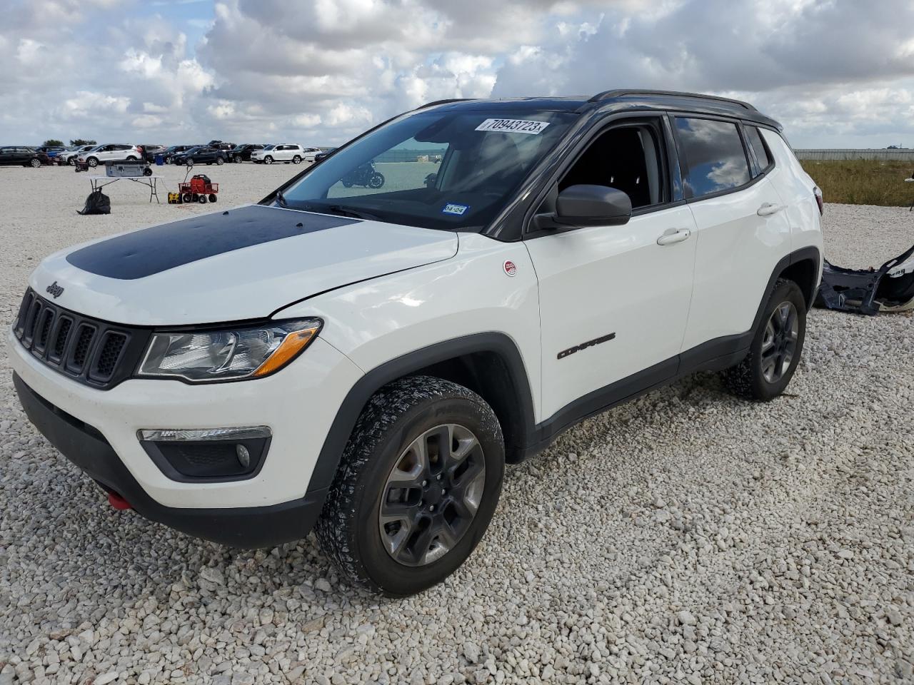Изображение 2018 JEEP COMPASS TRAILHAWK 2018