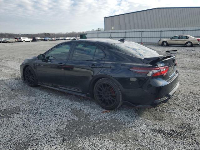 Image 2 of 2023 TOYOTA CAMRY TRD 2023 with VIN 4T1KZ1AK3PU077061