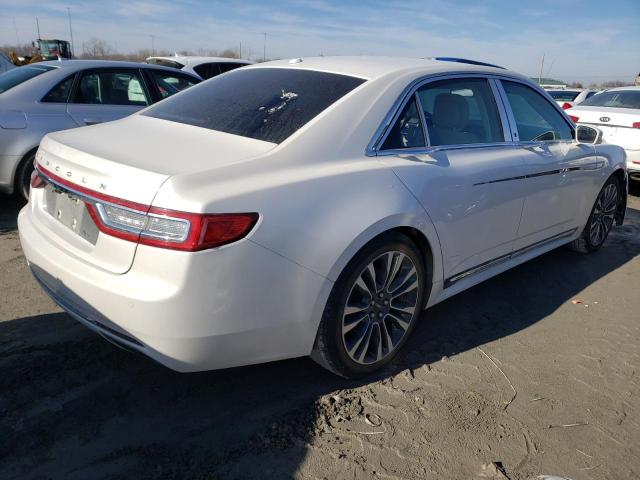 Image 3 of 2017 LINCOLN CONTINENTAL PREMIERE 2017 with VIN 1LN6L9PK9H5611085