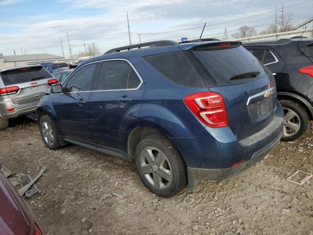 Image 2 of 2016 CHEVROLET EQUINOX LT 2016 with VIN 2GNALCEK3G6190778