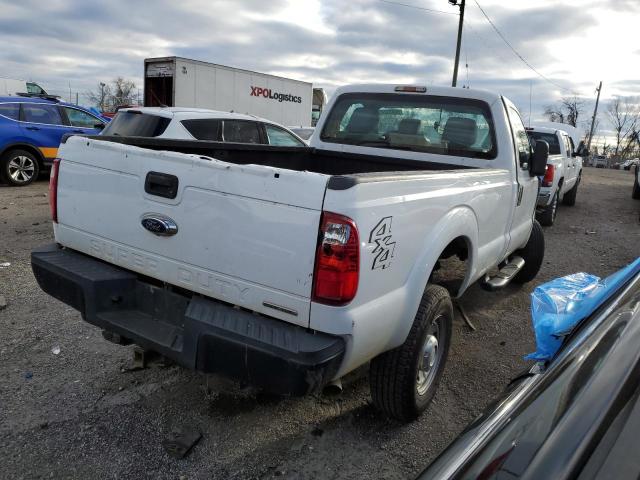 Изображение 3 2015 FORD F250 SUPER DUTY 2015 с VIN 1FTBF2B60FEB15939