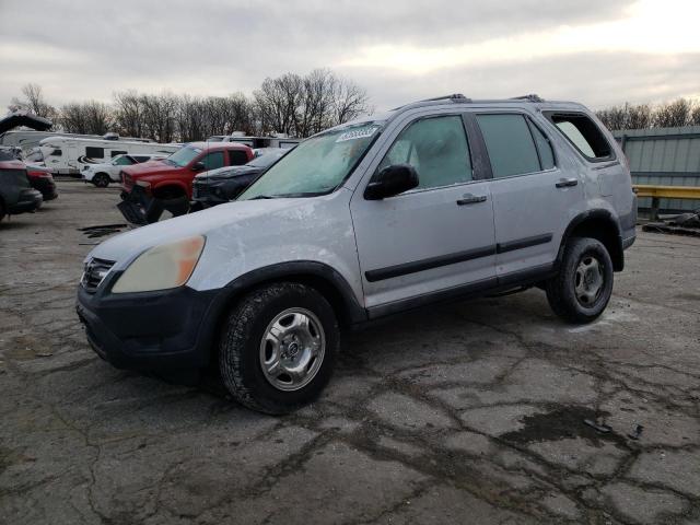 Image 1 of 2003 HONDA CR-V LX 2003 with VIN JHLRD78473C033773