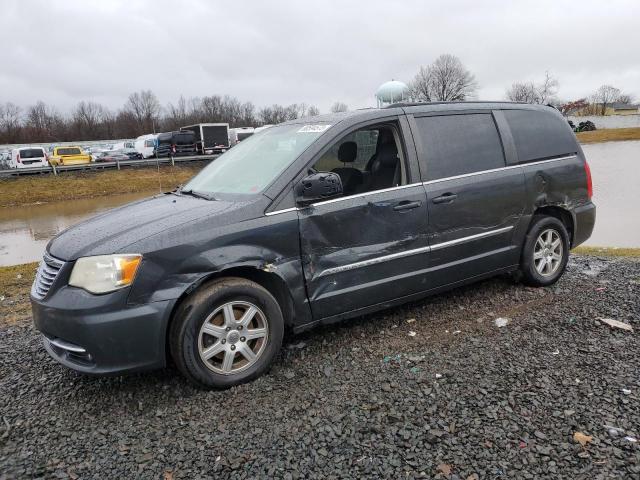 Изображение 1 2012 CHRYSLER TOWN & COUNTRY TOURING 2012 с VIN 2C4RC1BG8CR119097