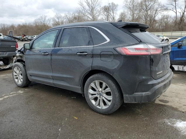 Image 2 of 2020 FORD EDGE TITANIUM 2020 with VIN 2FMPK4K9XLBA76903