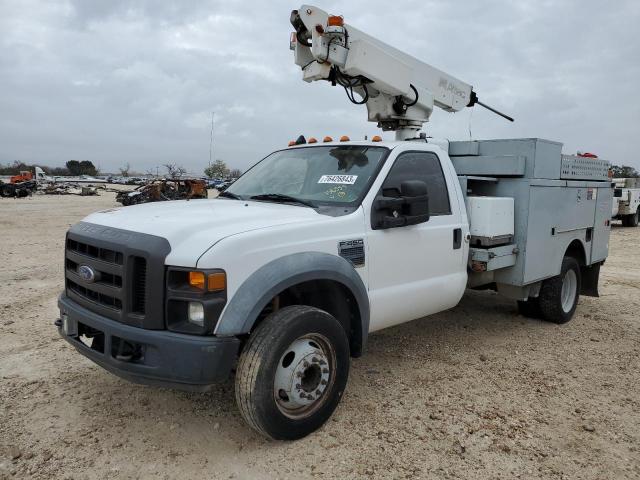 Изображение 1 2008 FORD F450 SUPER DUTY 2008 с VIN 1FD4F46Y88EC32554