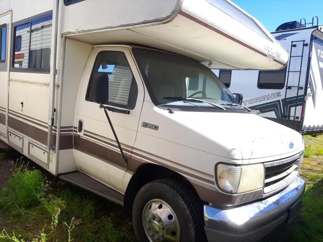 Obraz 1992 FORD ECONOLINE E350 CUTAWAY VAN 1992