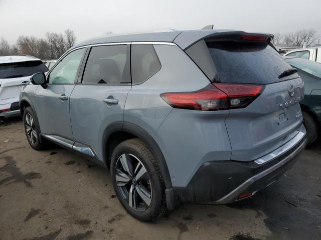 Image 2 of 2023 NISSAN ROGUE SL 2023 with VIN JN8BT3CB7PW206457