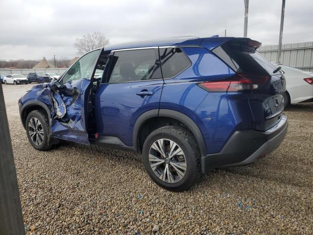 Obraz 2 z 2021 NISSAN ROGUE SV 2021 z VIN 5N1AT3BA7MC676948