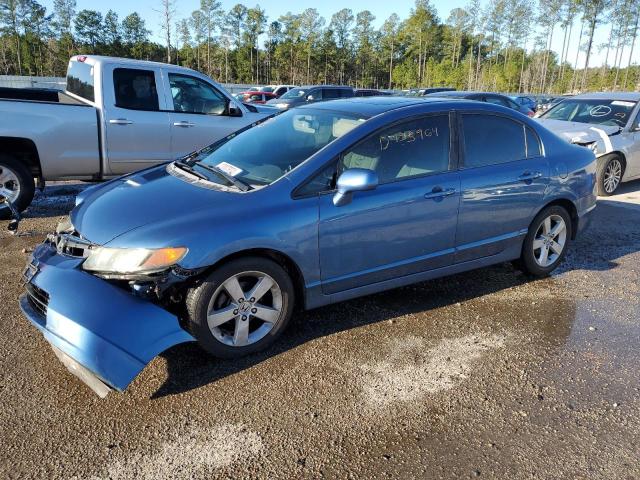 Image 1 of 2008 HONDA CIVIC EX 2008 with VIN 1HGFA16888L029283