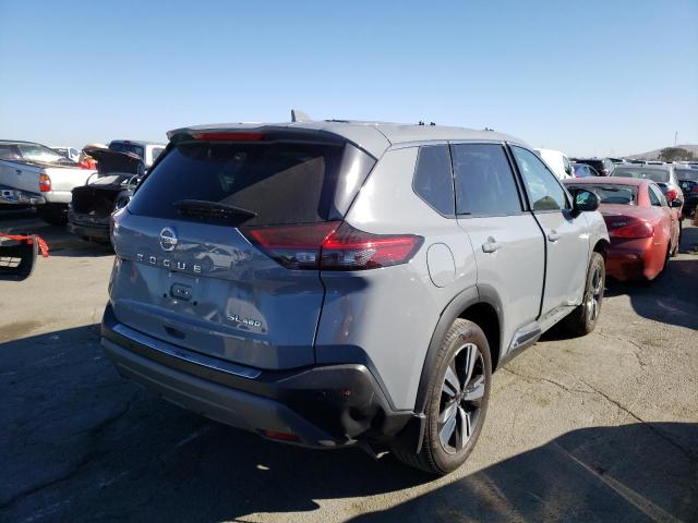 Obraz 3 z 2021 NISSAN ROGUE SL 2021 z VIN 5N1AT3CB2MC754074