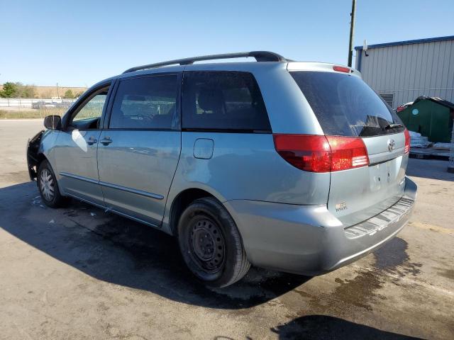 Obraz 2 z 2005 TOYOTA SIENNA CE 2005 z VIN 5TDZA23C35S328961