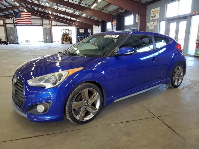 Obraz 2014 HYUNDAI VELOSTER TURBO 2014