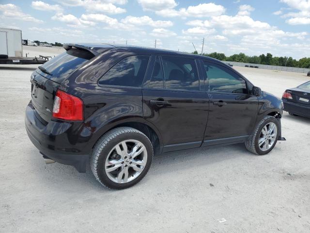 Obraz 3 z 2013 FORD EDGE SEL 2013 z VIN 2FMDK3JC0DBC64809