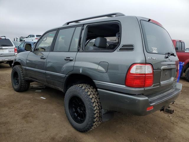 Изображение 2 1999 LEXUS LX 470 1999 с VIN JT6HT00WXX0061923