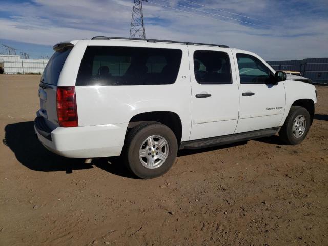 Изображение 3 2007 CHEVROLET SUBURBAN C1500 2007 с VIN 3GNFC16057G294099