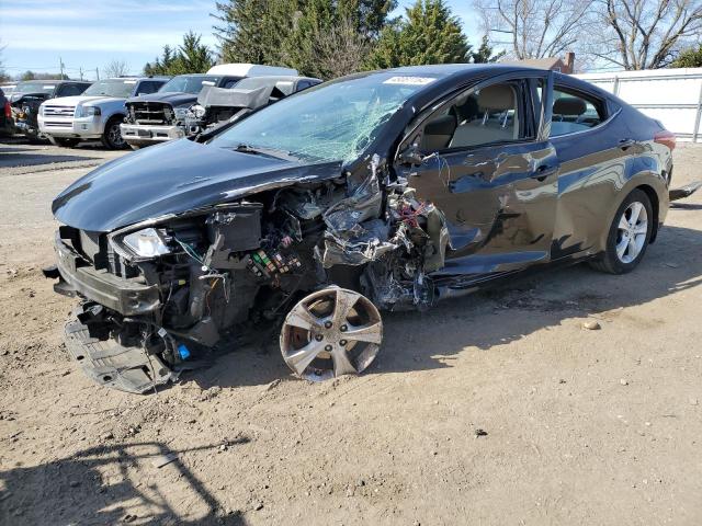Изображение 1 2016 HYUNDAI ELANTRA SE 2016 с VIN KMHDH4AE5GU607621