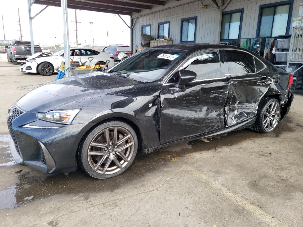 Obraz 2018 LEXUS IS 300 2018