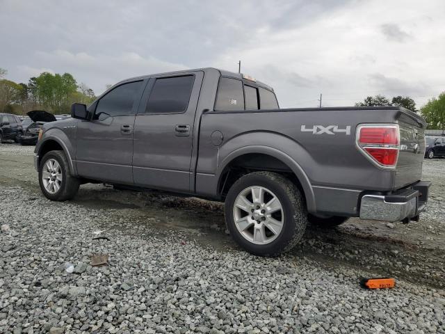 Obraz 2 z 2012 FORD F150 SUPERCREW 2012 z VIN 1FTFW1ET6CKD45446