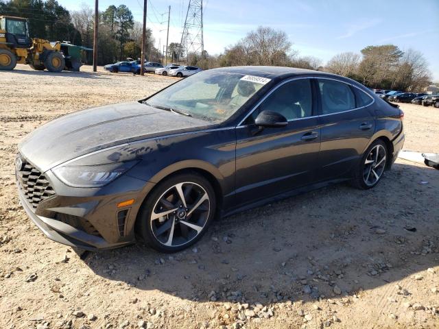 Изображение 1 2021 HYUNDAI SONATA SEL PLUS 2021 с VIN 5NPEJ4J23MH107532